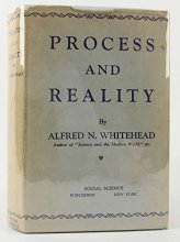 Cover art for Process and Reality