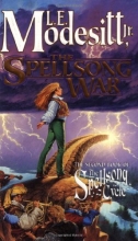 Cover art for The Spellsong War (Spellsong Cycle #2)