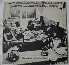 Cover art for Welcome To The Canteen(Record Album/Vinyl)