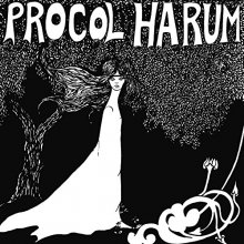 Cover art for Procol Harum