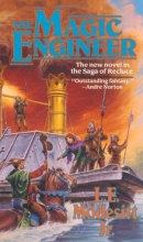 Cover art for The Magic Engineer (Series Starter, Saga of Recluce #3)