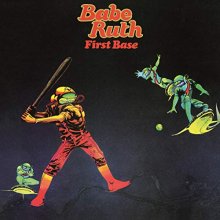 Cover art for First Base Vinyl