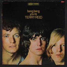 Cover art for Terry Reid