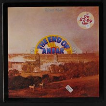 Cover art for The End Of An Ear