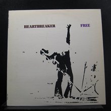 Cover art for Free - Heartbreaker - Lp Vinyl Record