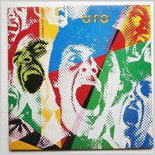 Cover art for Strangers In The Night Double Live Album [LP]