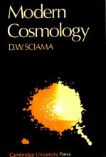 Cover art for Modern Cosmology