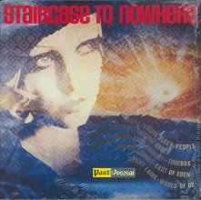 Cover art for staircase to nowhere LP