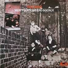 Cover art for The Who - Meaty, Beaty, Big & Bouncy - Polydor - 32 069 7