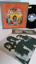 Cover art for NAZARETH Vinyl Import