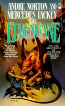 Cover art for The Elvenbane (Halfblood Chronicles #1)