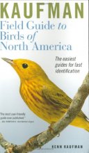 Cover art for Kaufman Field Guide to Birds of North America