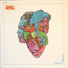 Cover art for Forever Changes - Love [Vinyl LP Record]