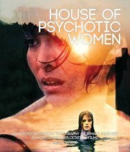 Cover art for House of Psychotic Women: An Autobiographical Topography of Female Neurosis in Horror and Exploitation Films