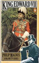 Cover art for King Edward VII