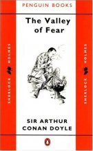 Cover art for The Valley of Fear (Classic Crime)