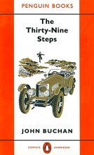 Cover art for The Thirty-Nine Steps (Classic Crime)