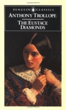 Cover art for The Eustace Diamonds (Penguin English Library)