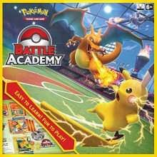 Cover art for PokemonTCG: Pokemon Battle Academy, Multicolor