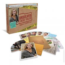 Cover art for Pressman Unsolved Case Files