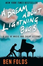 Cover art for A Dream About Lightning Bugs: A Life of Music and Cheap Lessons