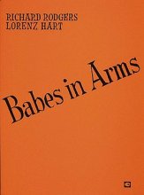 Cover art for Babes in Arms (Vocal Score Series)