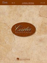 Cover art for Carta Manuscript Paper No. 8 - Basic