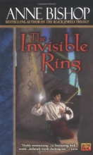 Cover art for The Invisible Ring (Black Jewels #4)