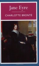 Cover art for Jane Eyre (Arcturus Paperback Classics)