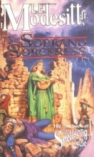 Cover art for The Soprano Sorceress (The Spellsong Cycle #1)