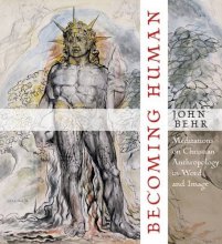 Cover art for Becoming Human: Meditations on Christian Anthropology in Word and Image