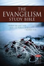 Cover art for The Evangelism Study Bible