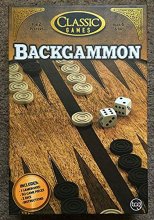Cover art for Backgammon, Multi, Model: 1013