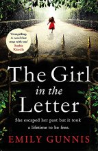 Cover art for The Girl in the Letter