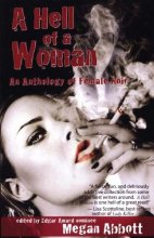 Cover art for A Hell of a Woman: An Anthology of Female Noir
