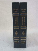 Cover art for Charles Sellers JAMES K. POLK 2 Volumes Easton Press Library of Presidents 1987