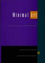 Cover art for Minimal Art: A Critical Anthology