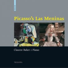 Cover art for Picasso's Las Meninas (La rueda de Festos)