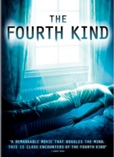 Cover art for The Fourth Kind