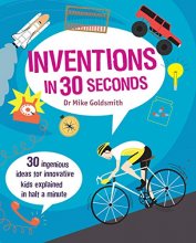 Cover art for Inventions in 30 Seconds (Kids 30 Seconds)