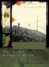 Cover art for Bible Promise Book For Men - NLV Gift Ed (Bible Promise Books)