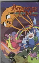 Cover art for ADVENTURE TIME (COMIC)