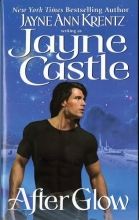 Cover art for After Glow (Ghost Hunters #2)