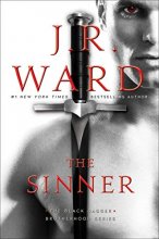 Cover art for The Sinner (18) (The Black Dagger Brotherhood series)