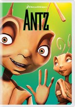 Cover art for Antz [DVD]