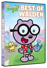 Cover art for Wow! Wow! Wubbzy!: The Best Of Walden