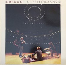 Cover art for Oregon In Performance (2 LP Set)