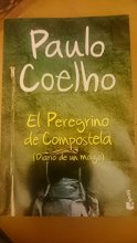 Cover art for El Peregrino de Compostela (Diario de un mago)