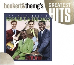Cover art for The Very Best of Booker T. & The MG's