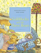 Cover art for Goldilocks and the Three Bears